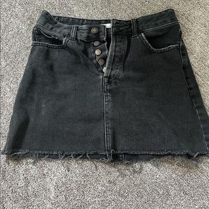 Bershka deinem skirt